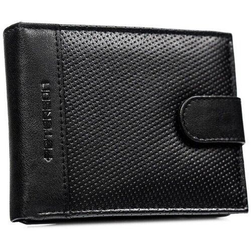 Peterson Denarnice PTNN992LDOT Črna Slike