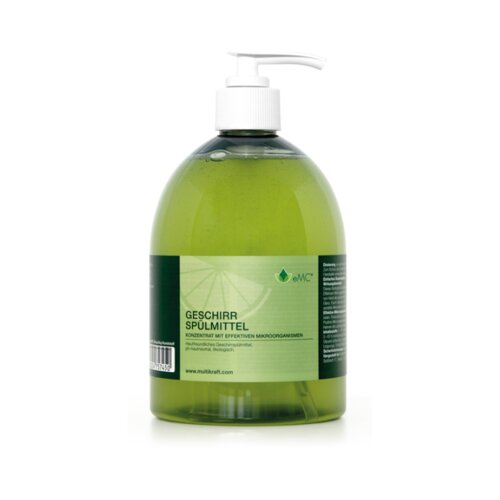 Multikraft eMC Deterdžent za pranje posuđa - 0,50 l Cijene