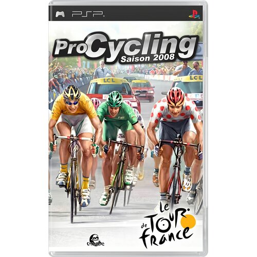 Pro Cycling Season 2008 (PSP) - rabljeno Cene