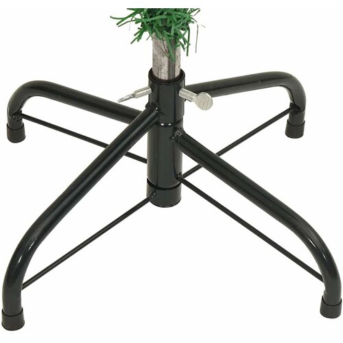  Božićna drvca PVC, Steel Zelena Slike