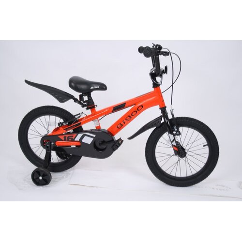 Gigoo Bicikl 16&amp;quot; cross orange Slike