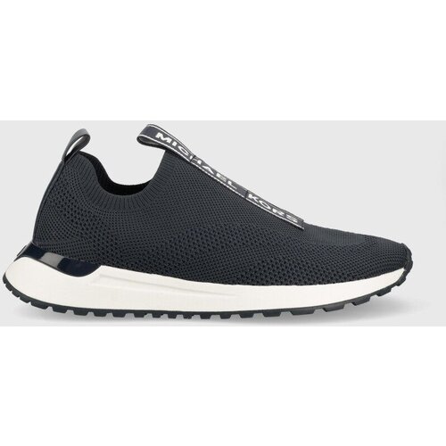 Michael Kors Tenisice Miles boja: tamno plava, 42S2MIFP1D Slike