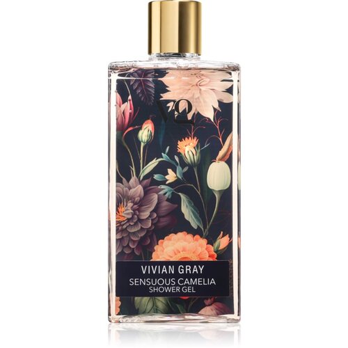 VIVIAN GRAY Sensuous Camelia vlažilen gel za prhanje 350 ml Cene