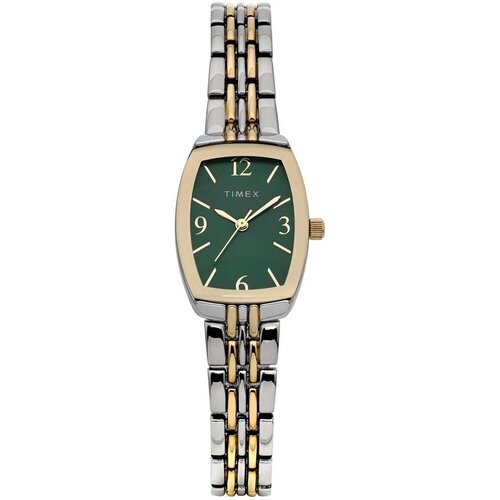 Timex Analogne ure ty573180 pisana Cene