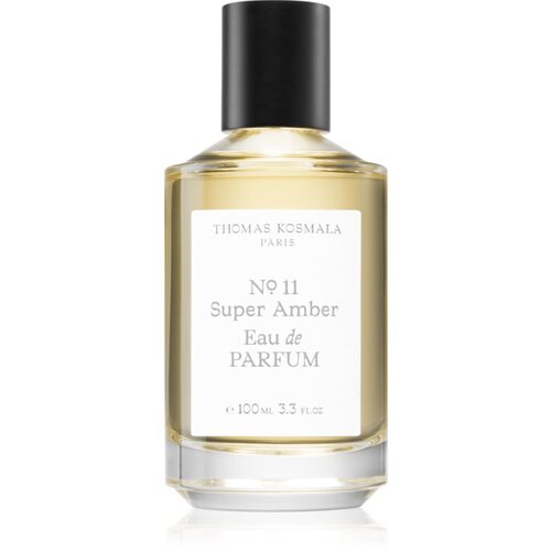Thomas Kosmala No. 11 Super Amber parfemska voda uniseks 100 ml Slike