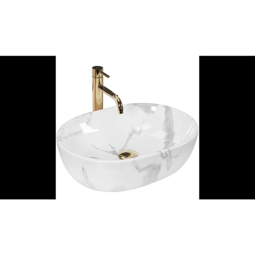 REA Bath REA NADGRADNI UMIVAONIK AMELIA MARMO SHINY Cijene