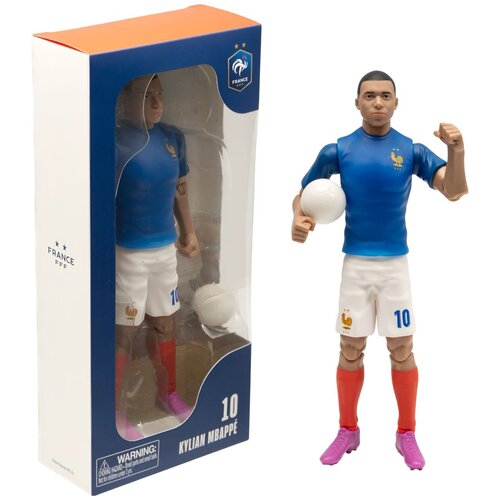 BanboToys Figura Mbappe 20cm 78191 Slike