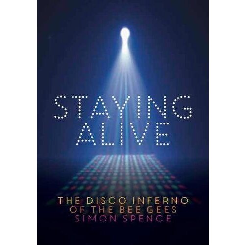Grantham Book Services Simon Spence - Staying Alive Cene