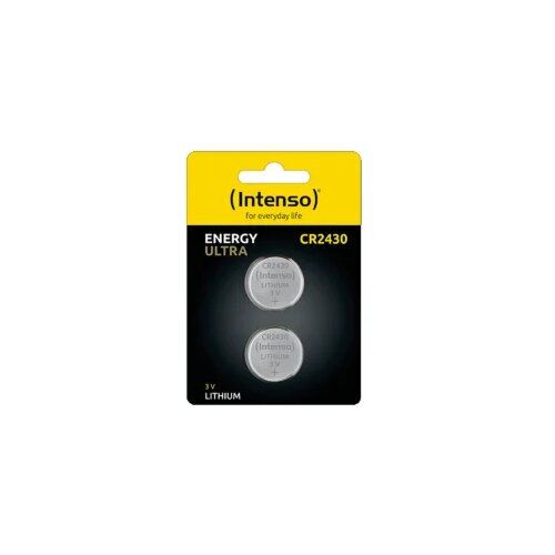 Intenso baterija dugmasta CR2430/2 2/1 Cijene