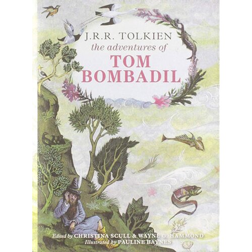 Harper Collins Publishers Ltd J. R. R. Tolkien - The Adventures of Tom Bombadil Cene