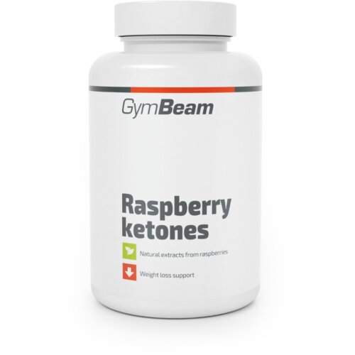GymBeam ketoni maline 90 kapsula Cene