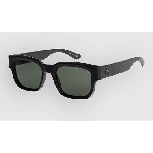Quiksilver Winch Polarized Matte Black Soncna ocala polarized green Cene