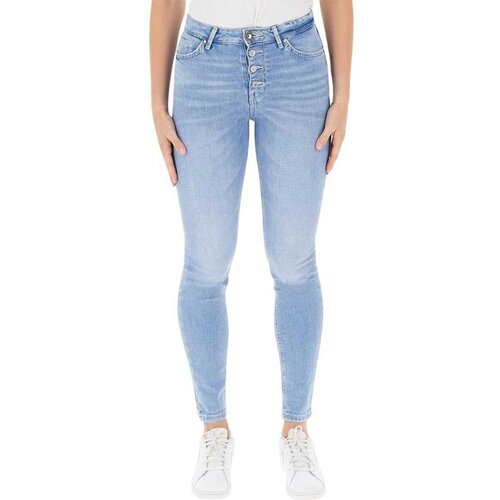 Guess skinny fit ženske farmerke Cene