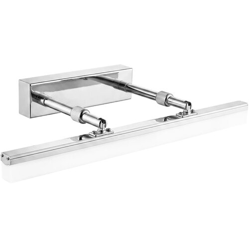 Toolight Kopalni&scaron;ka stenska LED svetilka APP1869-1W 40cm CHROME Cene