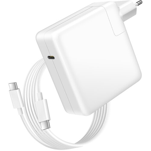 AVIZAR Polnilec za Galaxy Book2 / 3 / 4 / Edge USB-C 96W + Kabel 1,8m, Bela, (5000309056) Slike