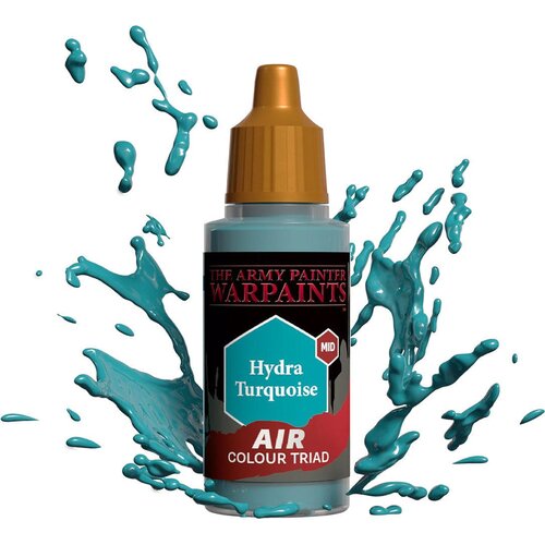The Army Painter Warpaints Air - Hydra Turquoise Cene