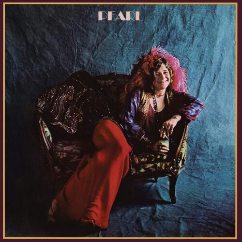 Janis Joplin Joplin, Janis - Pearl Slike