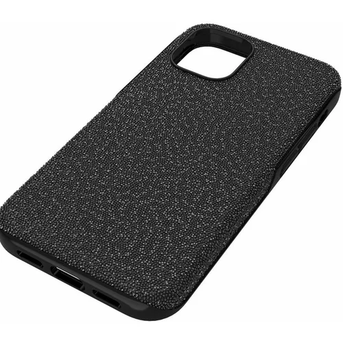 Swarovski Etui za telefon iPhone 12 Mini High boja: crna