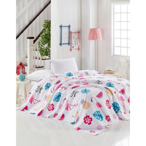 Aberto Design double Prekrivač Kokteyl, 200x235cm, &amp;Scaron;arena Slike