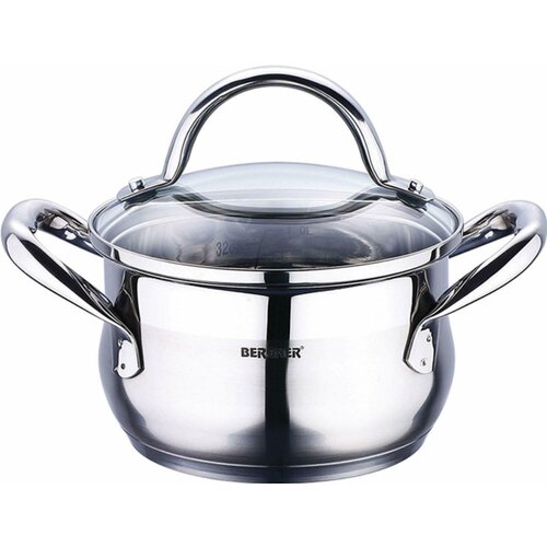 Bergner posoda GOURMET BG-6508 24cm Cene