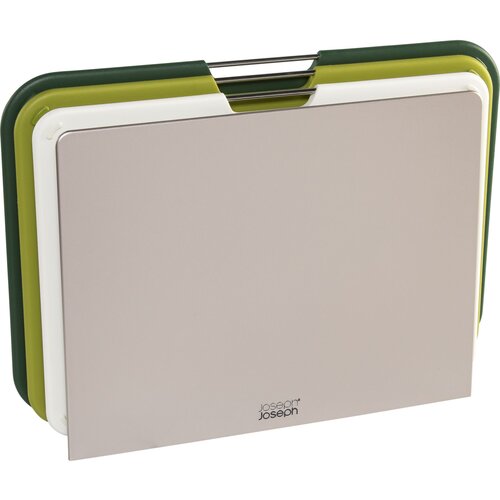 Joseph Joseph Nest gr&uuml;n 3-tlg. Schneidebrett-Set Cijene