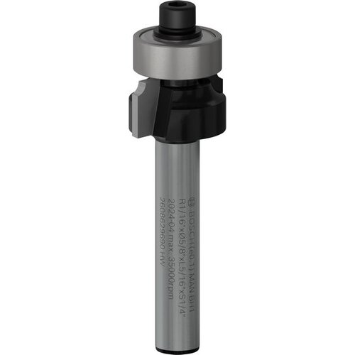 Bosch Glodalo za zaobljivanje PRO 2608629690, R1/16", 1/4" Cene