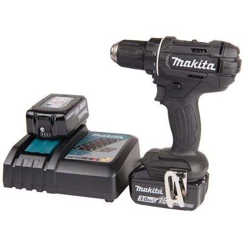 Makita akumulatorska bušilica-izvijač DDF482Z (glava 13mm, 62Nm, 18V, Li-ion) - SAMO ALAT Cijene