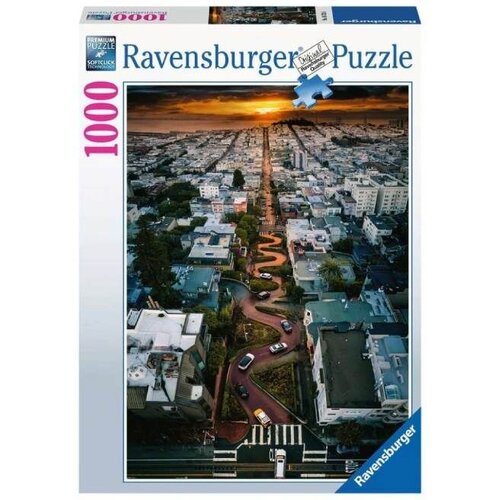 Ravensburger San Francisco RA16732-puzzle Cene