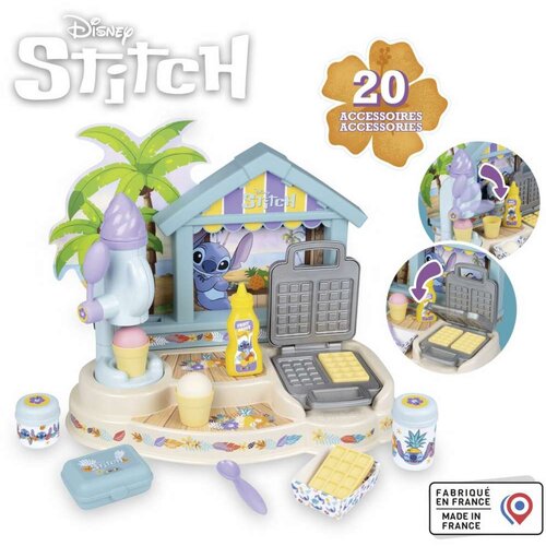  Playset Smoby Stitch Gourmet Paillote Slike