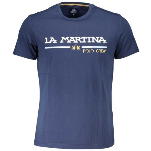 La Martina muŠka majica xmr311-js206 Cene