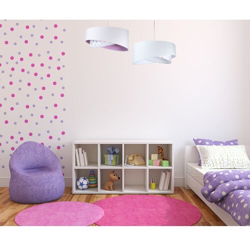  Luster na sajli GALAXY 1xE27/60W/230V Slike