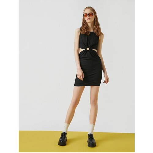 Koton Dress - Black - Bodycon Slike