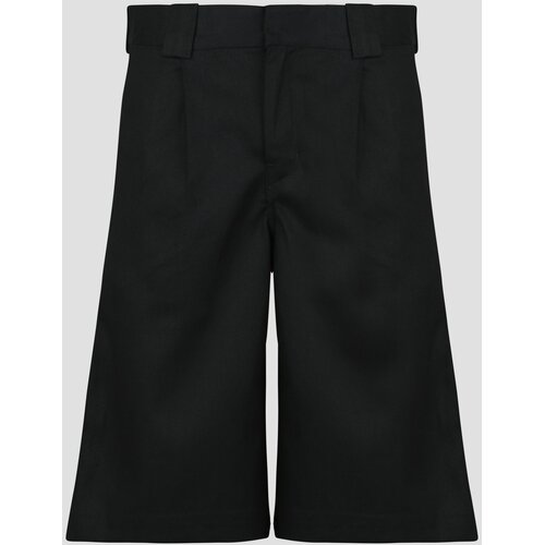 Dickies Kratke hlače &amp;amp; Bermuda HEMP TWILL 13 INCH WORK SHORT BLACK Črna Slike