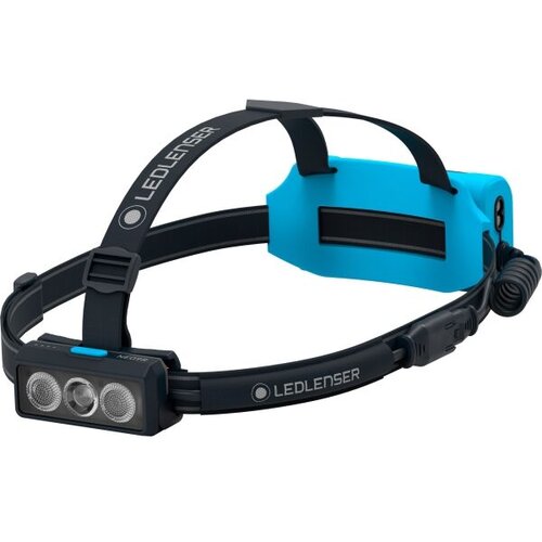 LED LENSER NEO9R, Modra, Naglavna Svetilka, (20854744) Cene