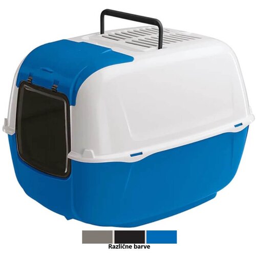 Ferplast prima cabrio mačje stranišče, različne barve - 39,5 x 52,5 x 38 cm Cene