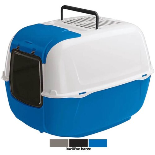 Ferplast zatvoreni wc za mačke Prima cabrio Cene