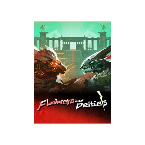 Steam flowers and deities playtest key (pc) global Slike