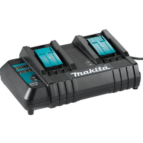 Makita Punjač za dva akumulatora, DC18SH, 630B24-0 Cene