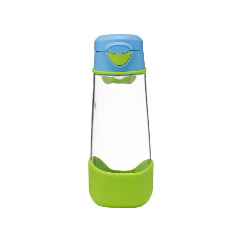b.box Plastenka za pitje Sport 600 ml – modra/zelena Cene