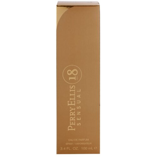 Perry Ellis 18 Sensual parfumska voda za ženske 100 ml Slike