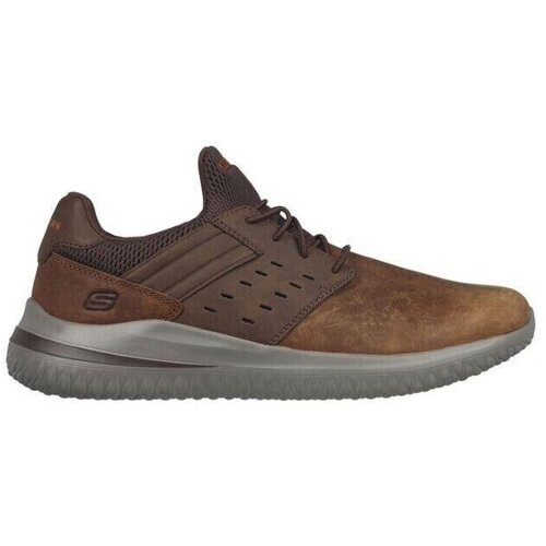 Skechers Nizke superge - Kostanjeva Slike