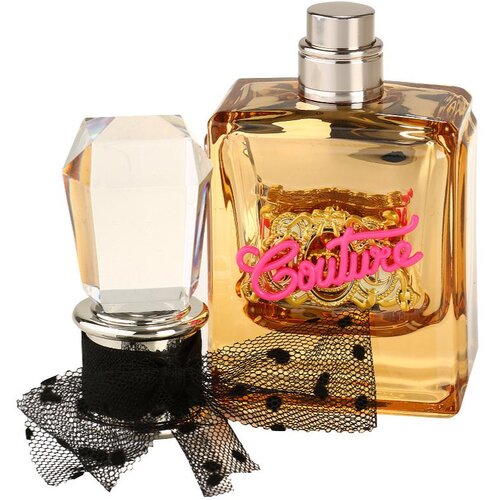 Juicy Couture Viva La Juicy Gold Couture parfumirana voda za ženske 50 ml Slike