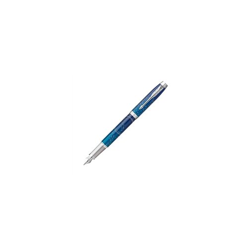 Parker Nalivpero IM Premium Submerge CT, plavo srebrno Slike