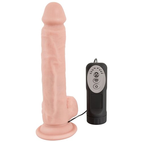 You2Toys realni vibrator sa funkcijom potiskanja Cijene