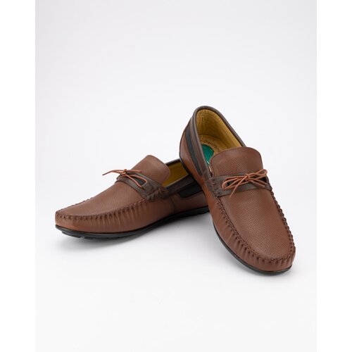La Force Fashion mu&scaron;ke mokasine 4418-G - tamno braon Cene