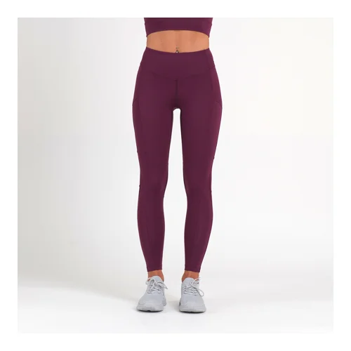 Zoe Akira Leggings, Plum - XS, (20485903)