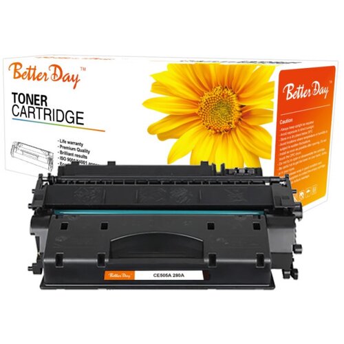 BetterDay toner CE505A/CF280A zam. kaseta za hp 2.7k Slike
