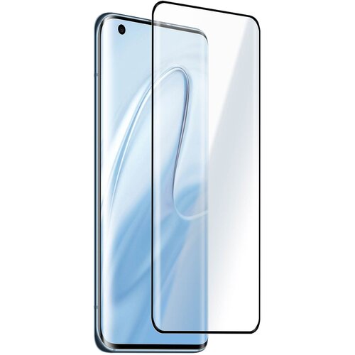 AVIZAR popolna zašcita kaljenega stekla xiaomi mi 10 / mi 10 pro z ukrivljenimi robovi - crna, (20628928) Cene