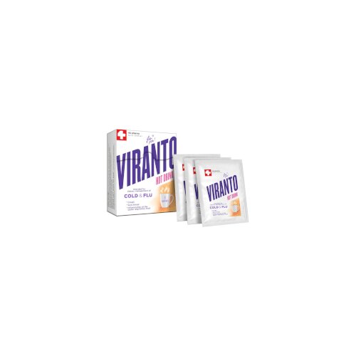 4U Pharma Viranto Hot Drink Slike