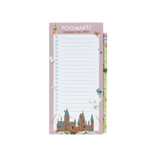 Grupo Erik Editores S. L. Notes sa olovkom Harry Potter, Magnetic Slike